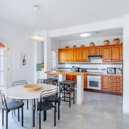 Σπίτι διακοπών Fuer 6 Personen Ca 130 Qm In Nerja, Andalusien Costa Del Sol