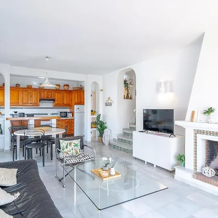 Σπίτι διακοπών Fuer 6 Personen Ca 130 Qm In Nerja, Andalusien Costa Del Sol *