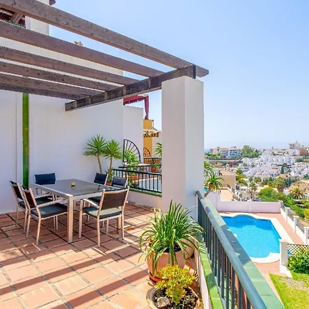 Fuer 6 Personen Ca 130 Qm In Nerja, Andalusien Costa Del Sol Σπίτι διακοπών *