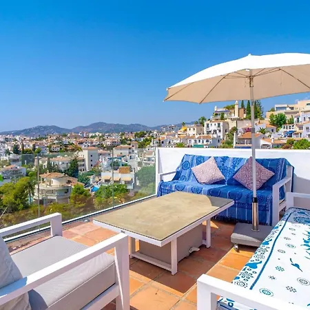 Fuer 6 Personen Ca 130 Qm In Nerja, Andalusien Costa Del Sol Σπίτι διακοπών