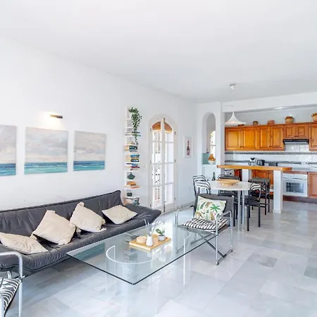 Fuer 6 Personen Ca 130 Qm In Nerja, Andalusien Costa Del Sol *