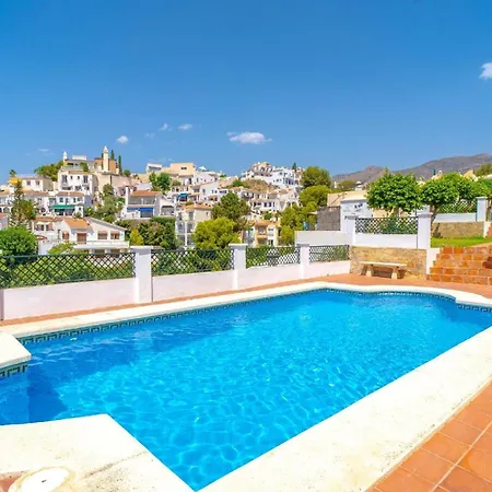 Fuer 6 Personen Ca 130 Qm In Nerja, Andalusien Costa Del Sol Σπίτι διακοπών *