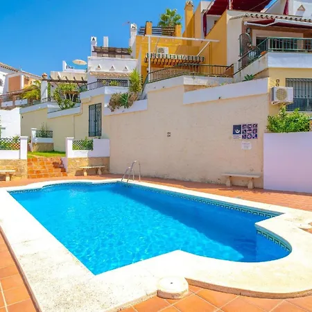 Σπίτι διακοπών Fuer 6 Personen Ca 130 Qm In Nerja, Andalusien Costa Del Sol *